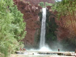 Havasu Falls