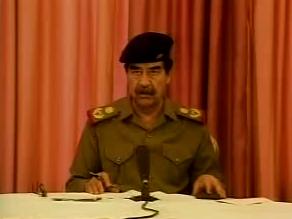 Saddam Snort